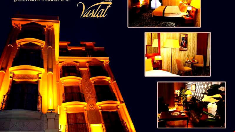 Otel Grand Vuslat
