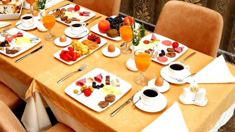 Otel Grand Vuslat Trabzon
