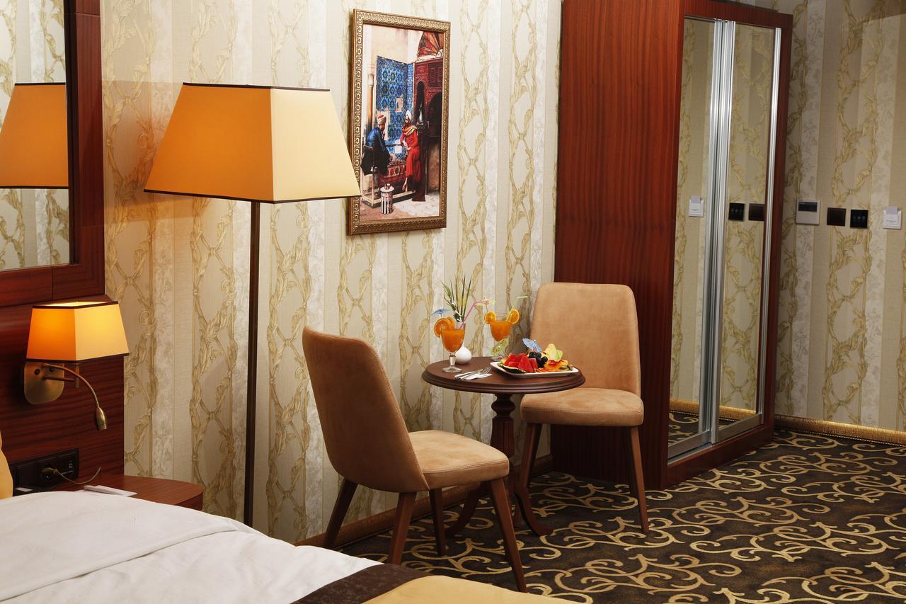 Grand Vuslat Otel 2*