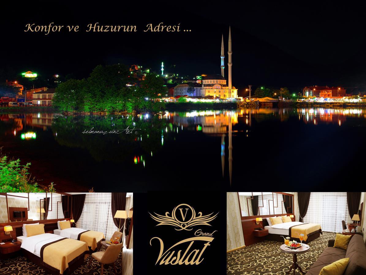 Otel Grand Vuslat