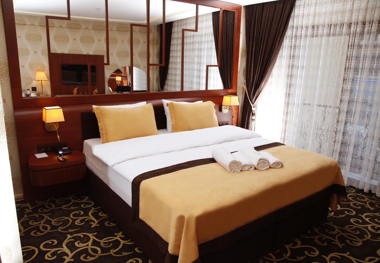 Grand Vuslat Otel Trabzon