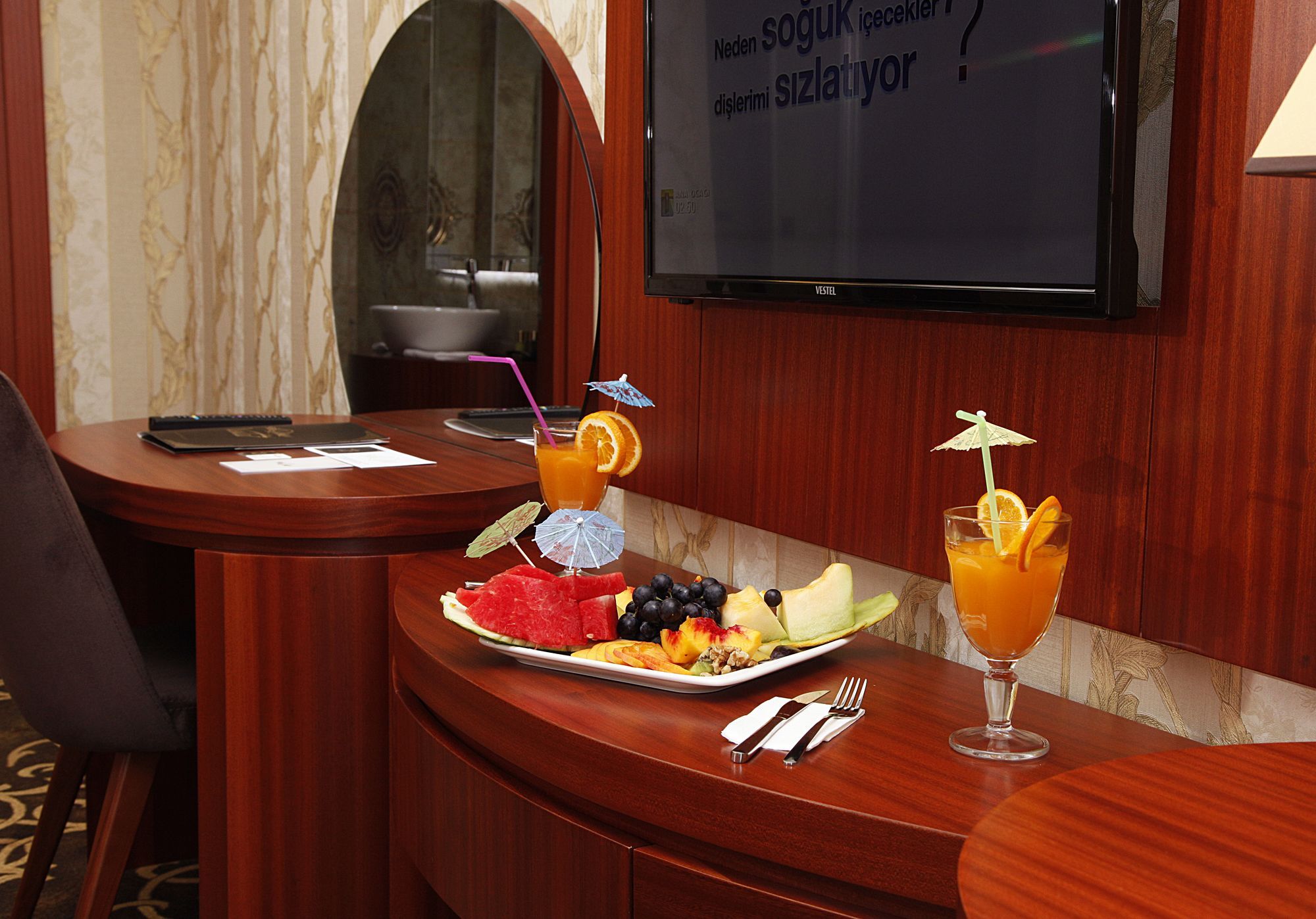 Grand Vuslat Otel Trabzon