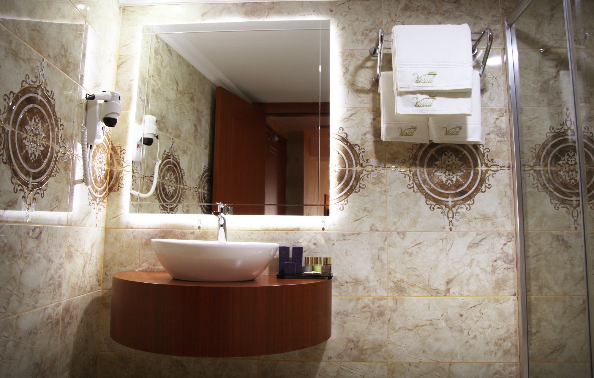 Otel Grand Vuslat Trabzon