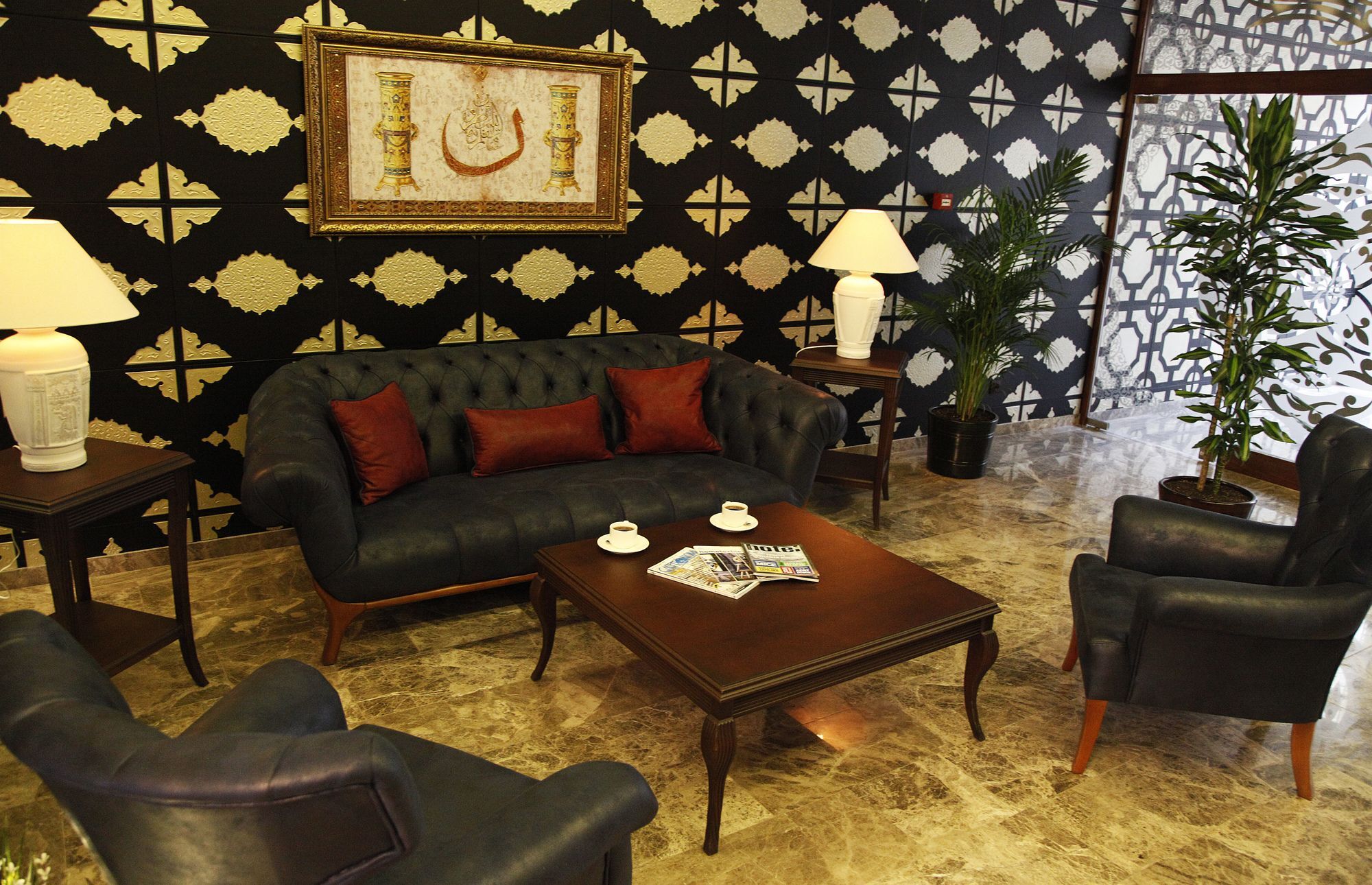 Otel Grand Vuslat Trabzon