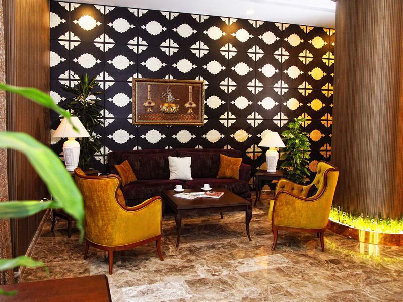 Otel Grand Vuslat 2*